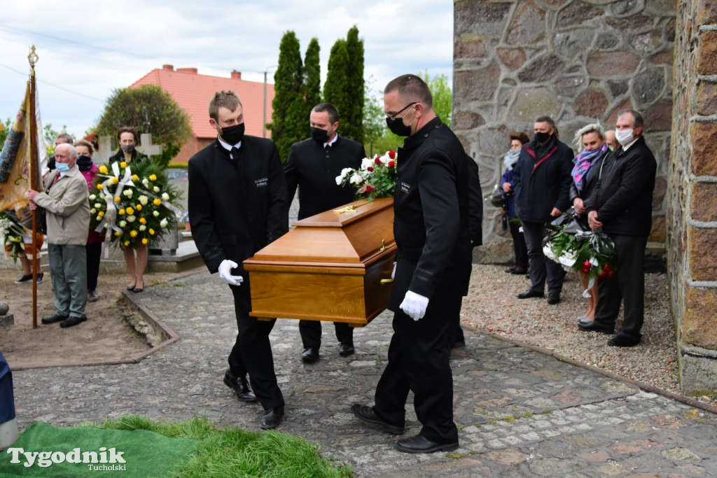 Pogrzeb Jerzego Kądzieli