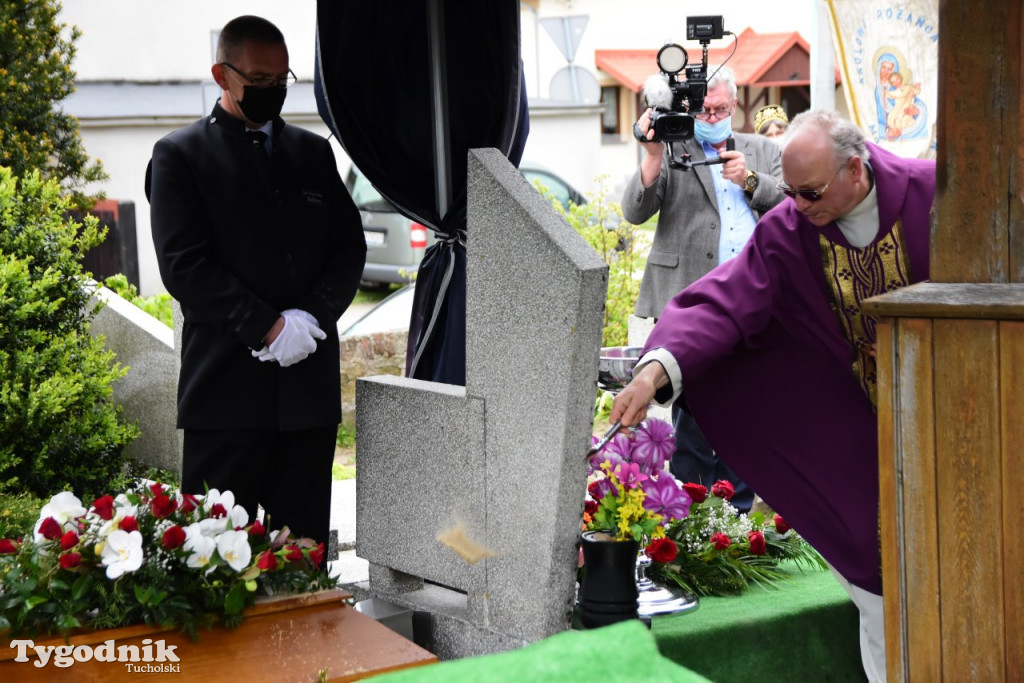Pogrzeb Jerzego Kądzieli
