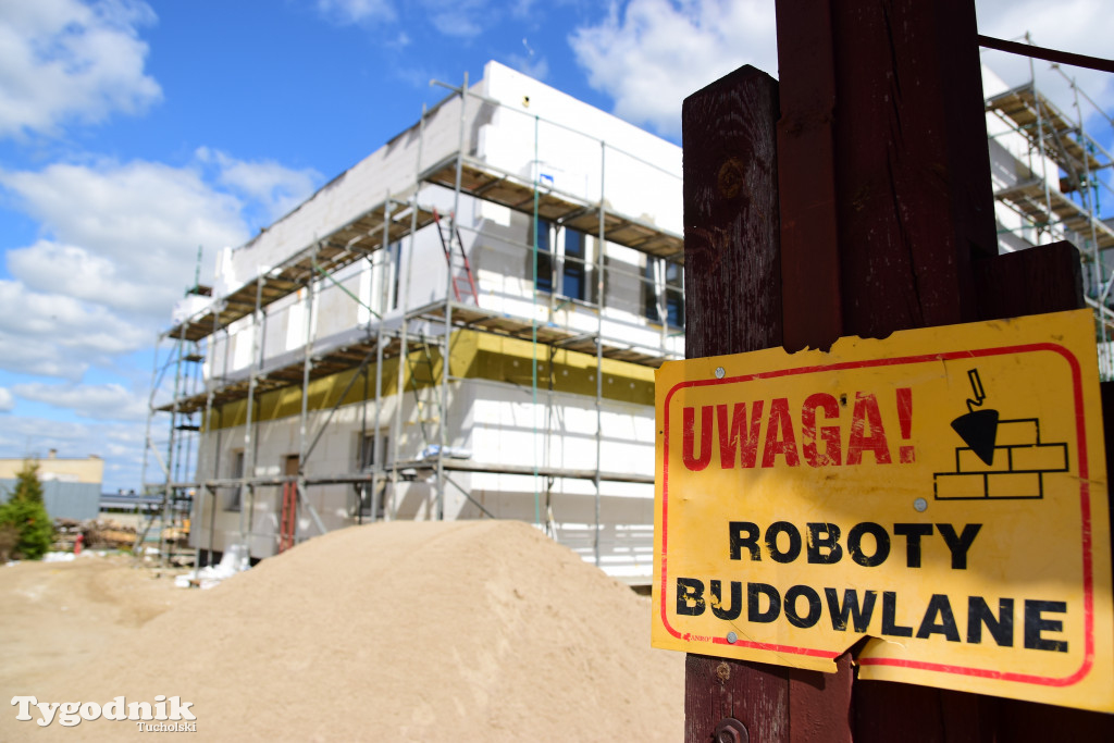 Trwa budowa PCW