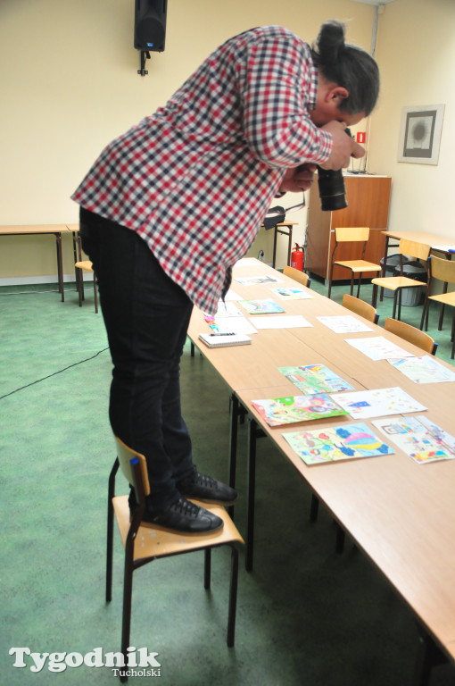 Prace laureatów konkursów PCPR