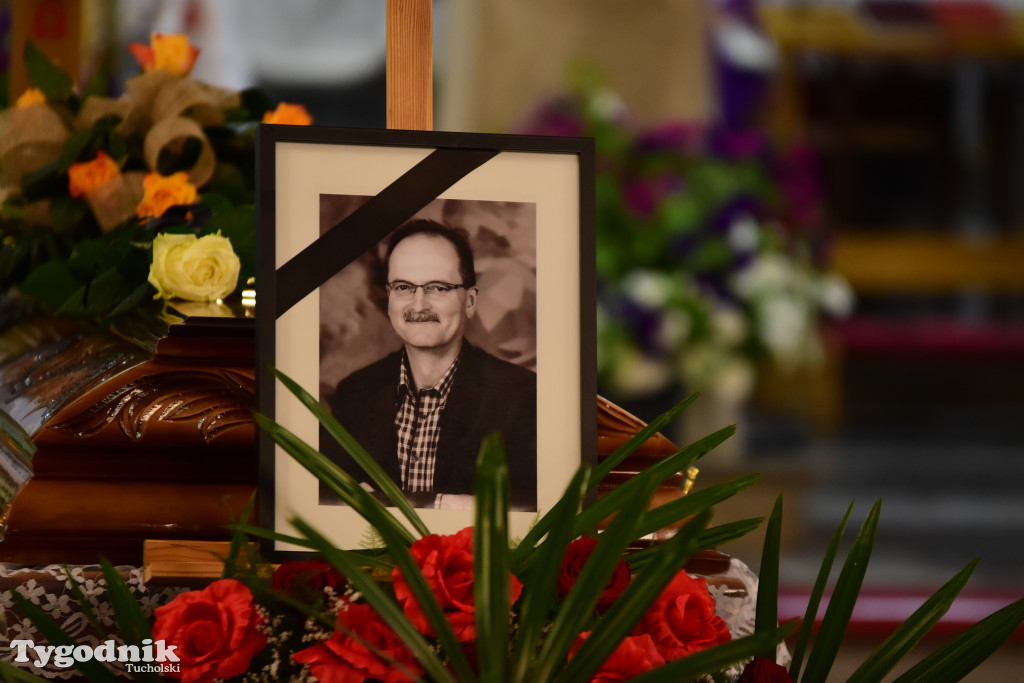 Pana Jurka żegnały tłumy