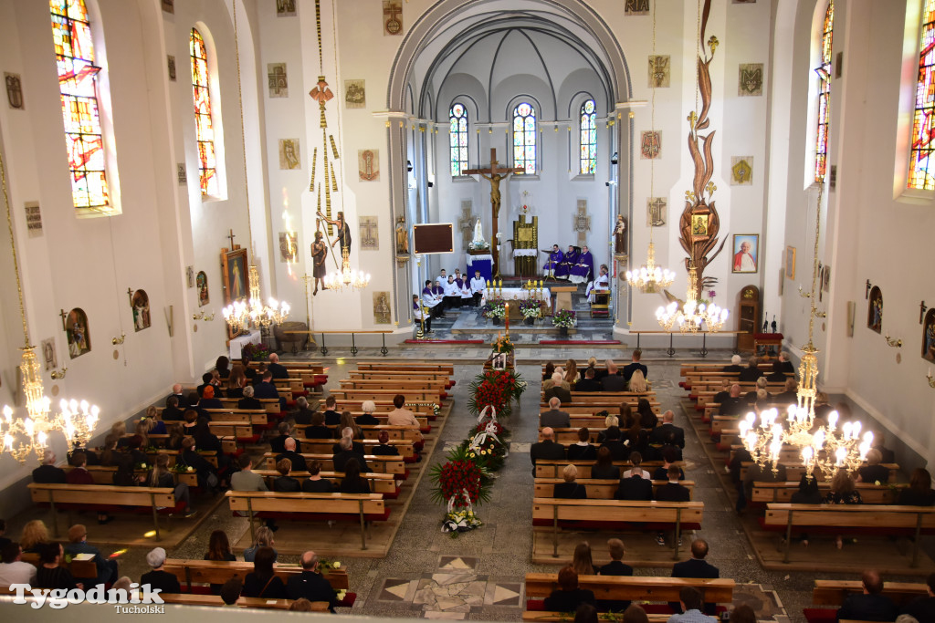 Pana Jurka żegnały tłumy