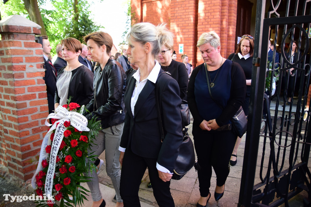 Pana Jurka żegnały tłumy