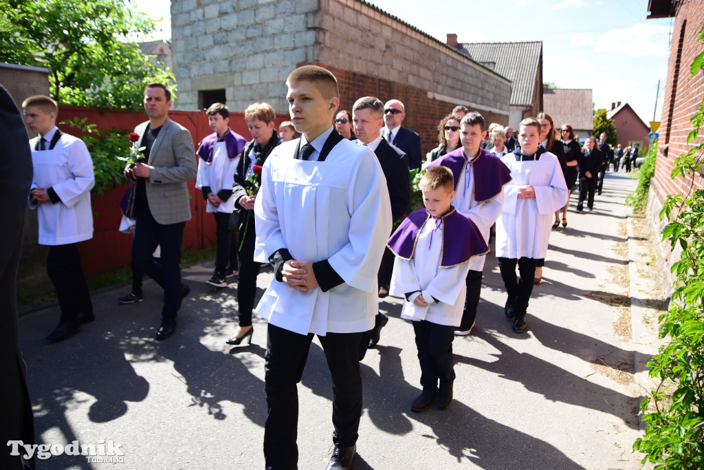 Pana Jurka żegnały tłumy