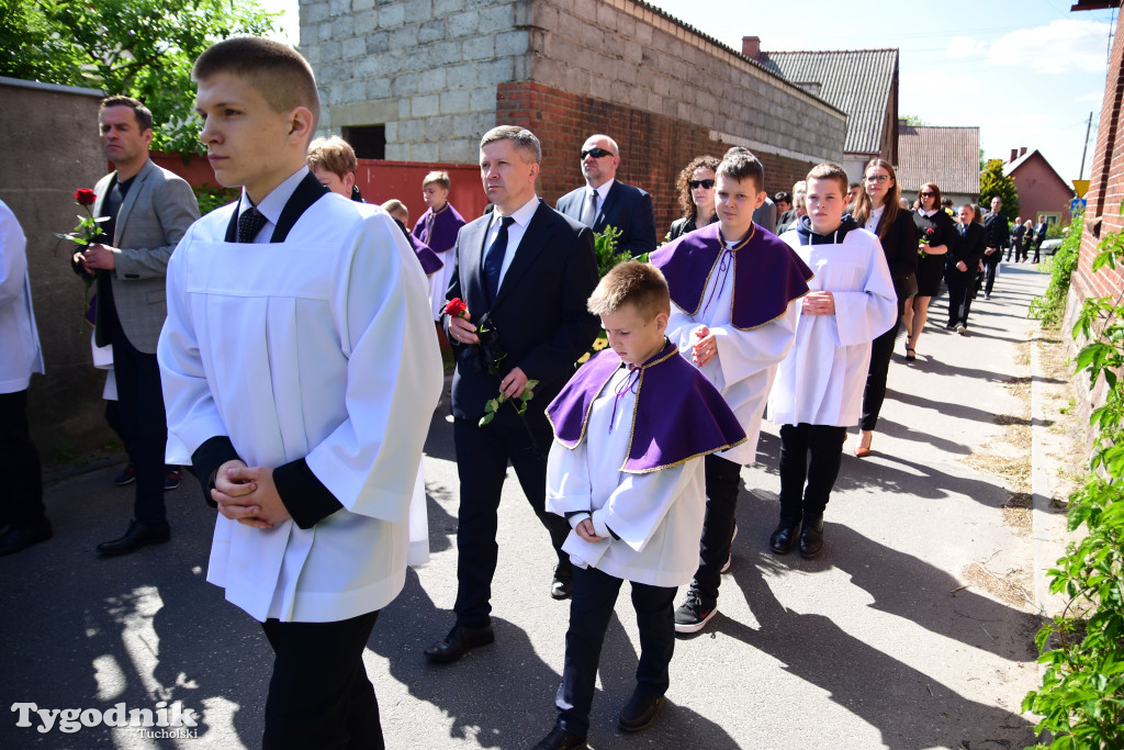 Pana Jurka żegnały tłumy