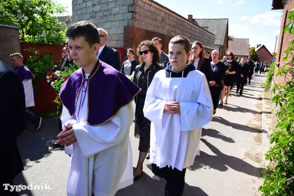 Pana Jurka żegnały tłumy