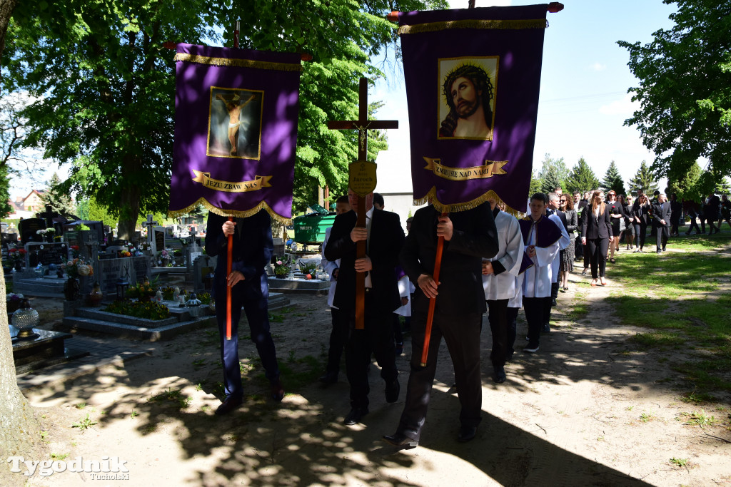 Pana Jurka żegnały tłumy
