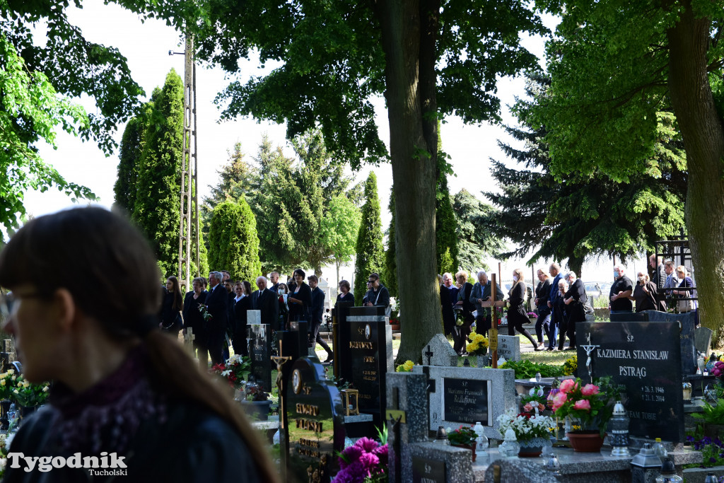 Pana Jurka żegnały tłumy