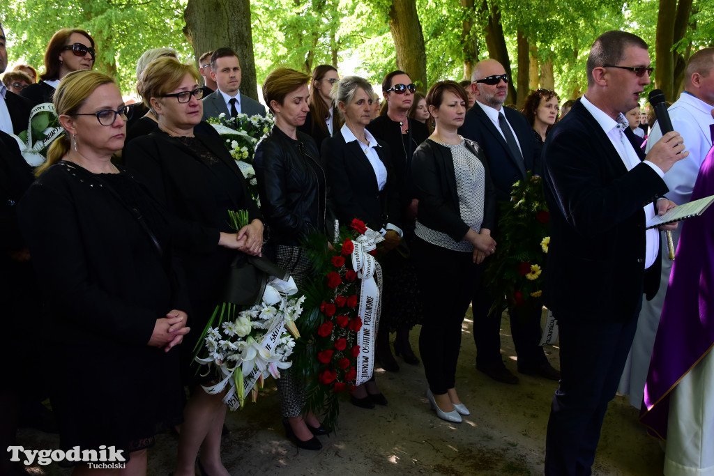 Pana Jurka żegnały tłumy