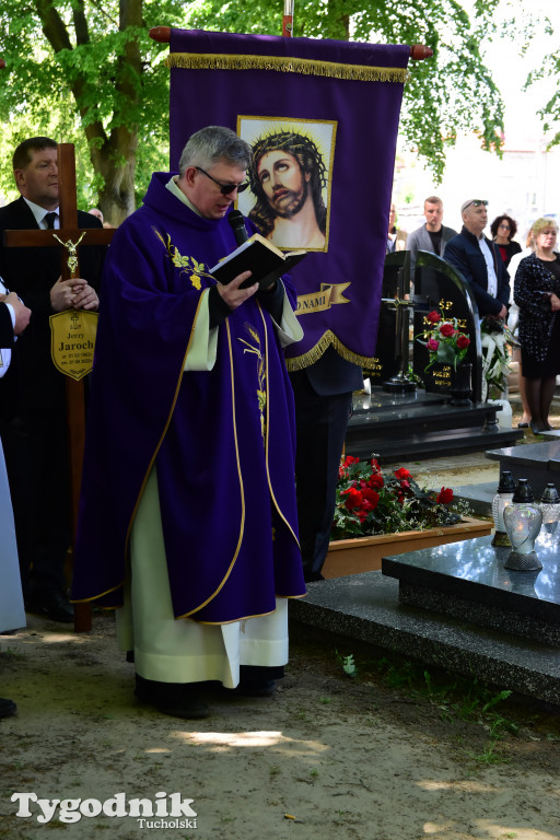 Pana Jurka żegnały tłumy