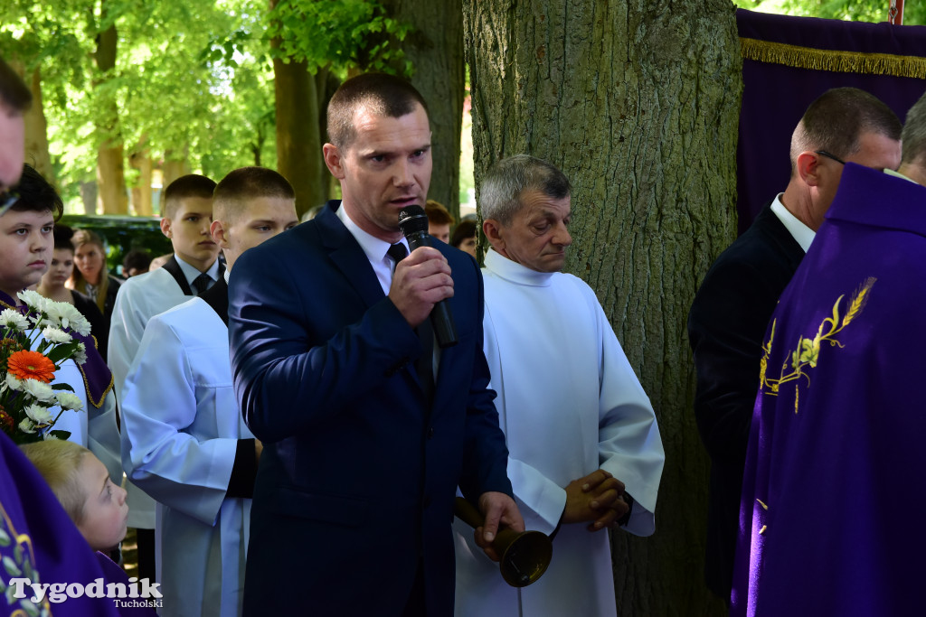 Pana Jurka żegnały tłumy