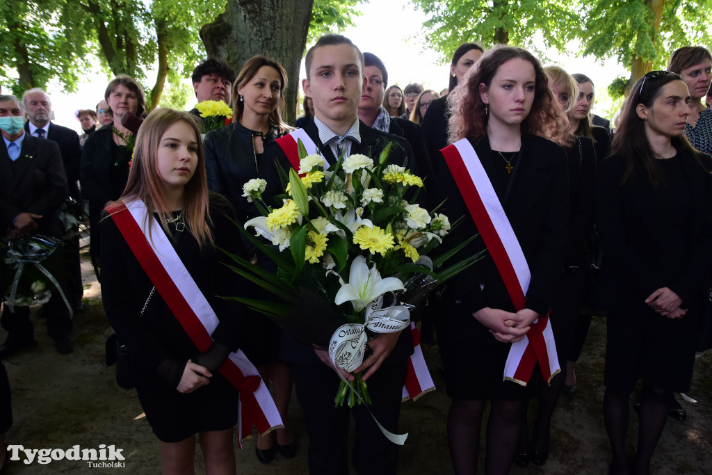 Pana Jurka żegnały tłumy