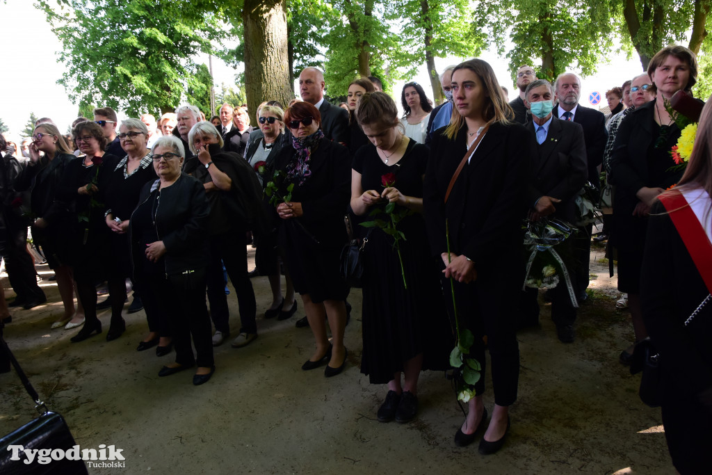 Pana Jurka żegnały tłumy