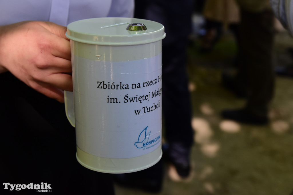 Pana Jurka żegnały tłumy