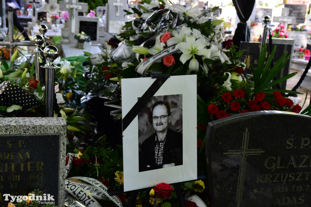 Pana Jurka żegnały tłumy