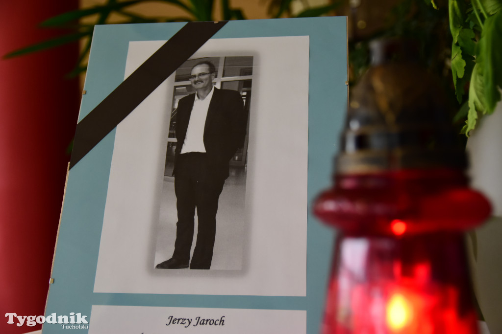 Pana Jurka żegnały tłumy