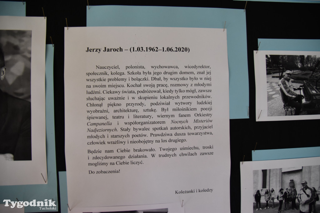 Pana Jurka żegnały tłumy