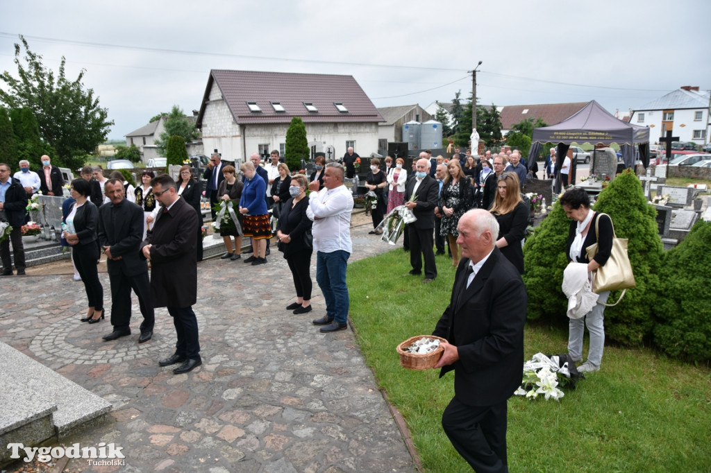 Pogrzeb ks. kanonika Jana Trzebiatowskiego