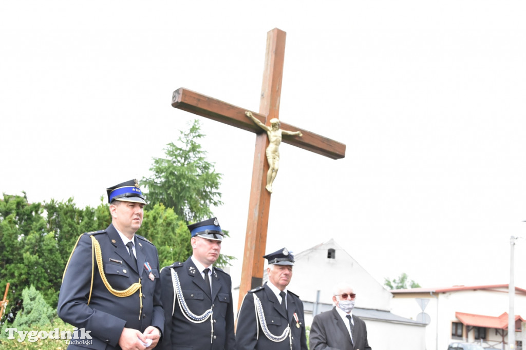 Pogrzeb ks. kanonika Jana Trzebiatowskiego