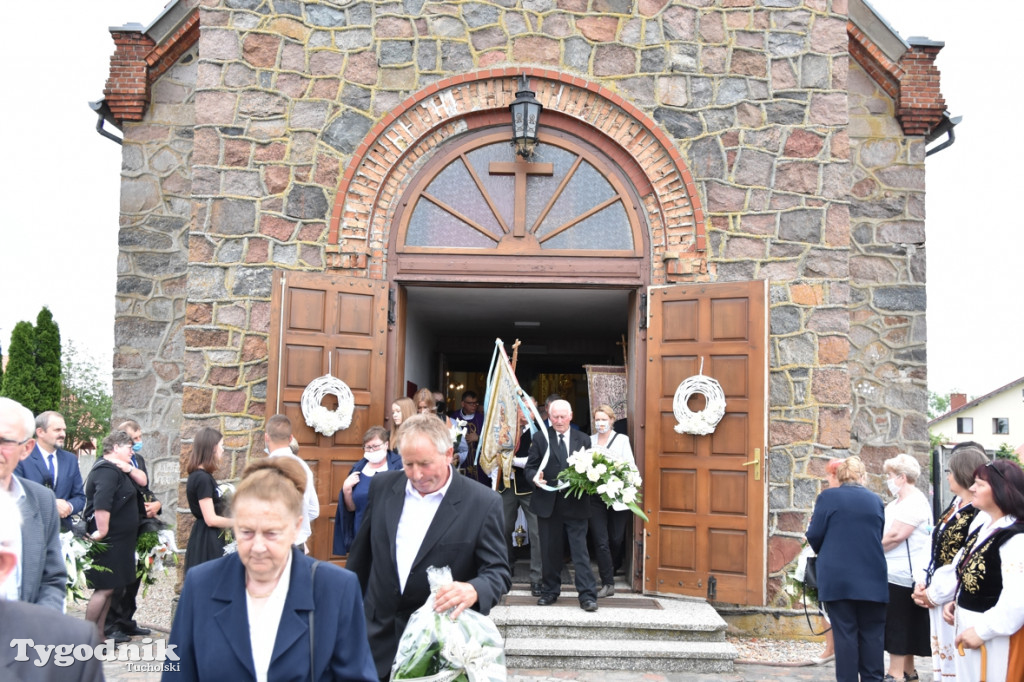 Pogrzeb ks. kanonika Jana Trzebiatowskiego