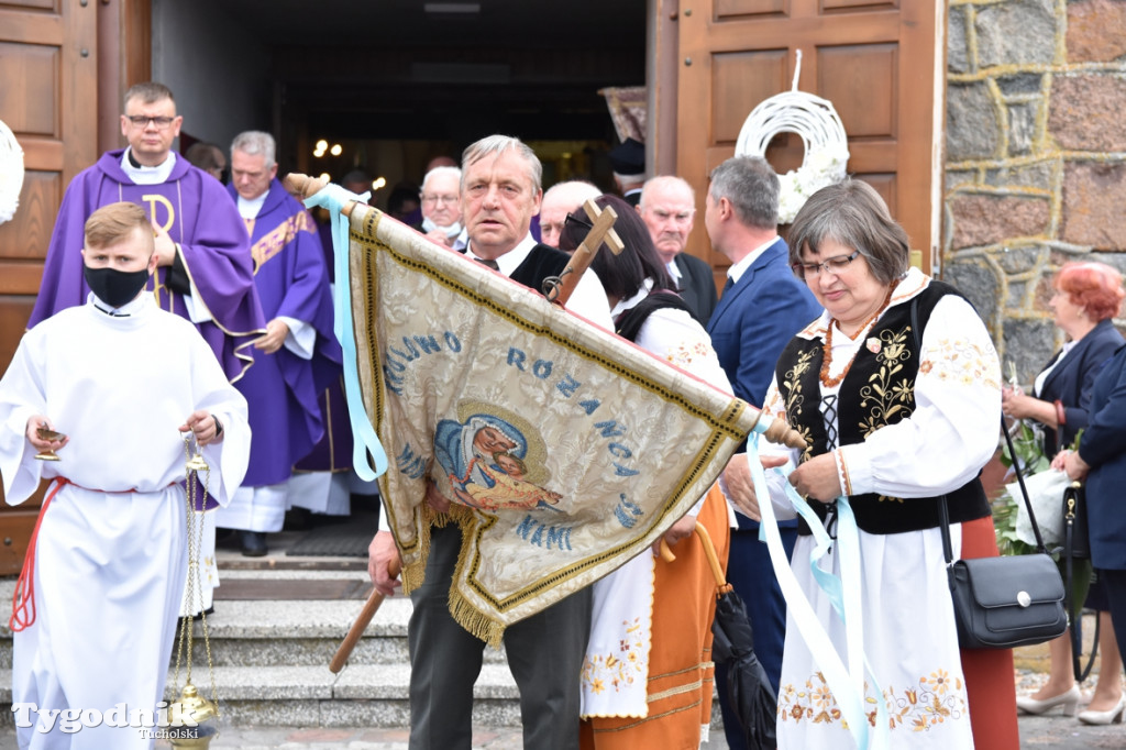 Pogrzeb ks. kanonika Jana Trzebiatowskiego