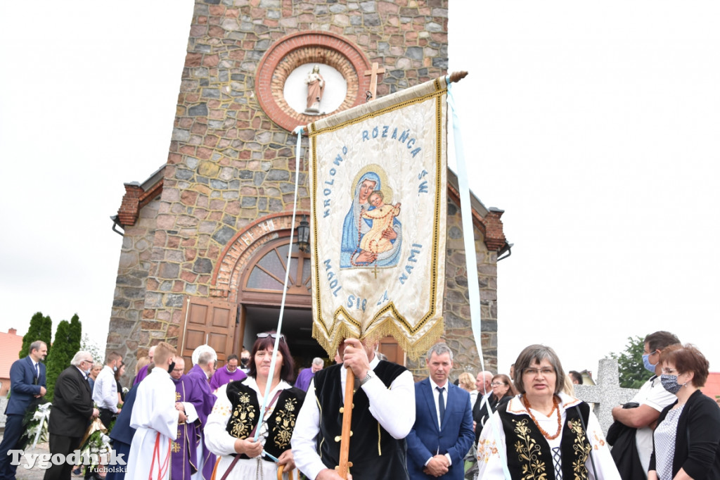 Pogrzeb ks. kanonika Jana Trzebiatowskiego