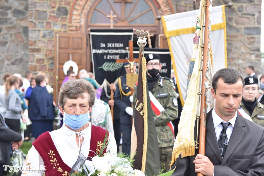 Pogrzeb ks. kanonika Jana Trzebiatowskiego