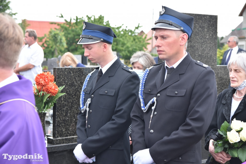 Pogrzeb ks. kanonika Jana Trzebiatowskiego