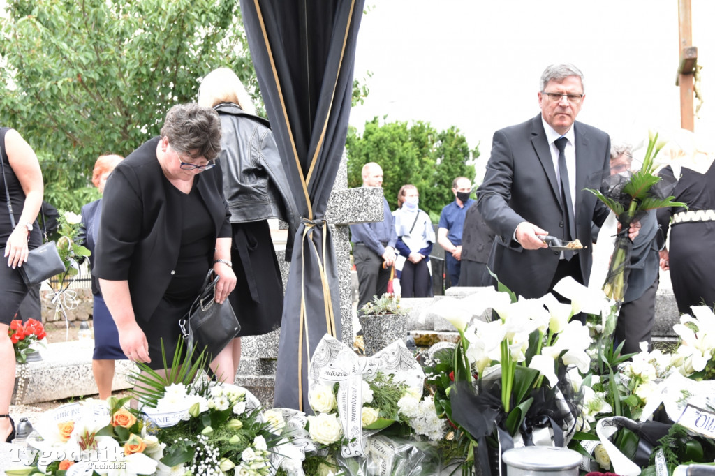 Pogrzeb ks. kanonika Jana Trzebiatowskiego