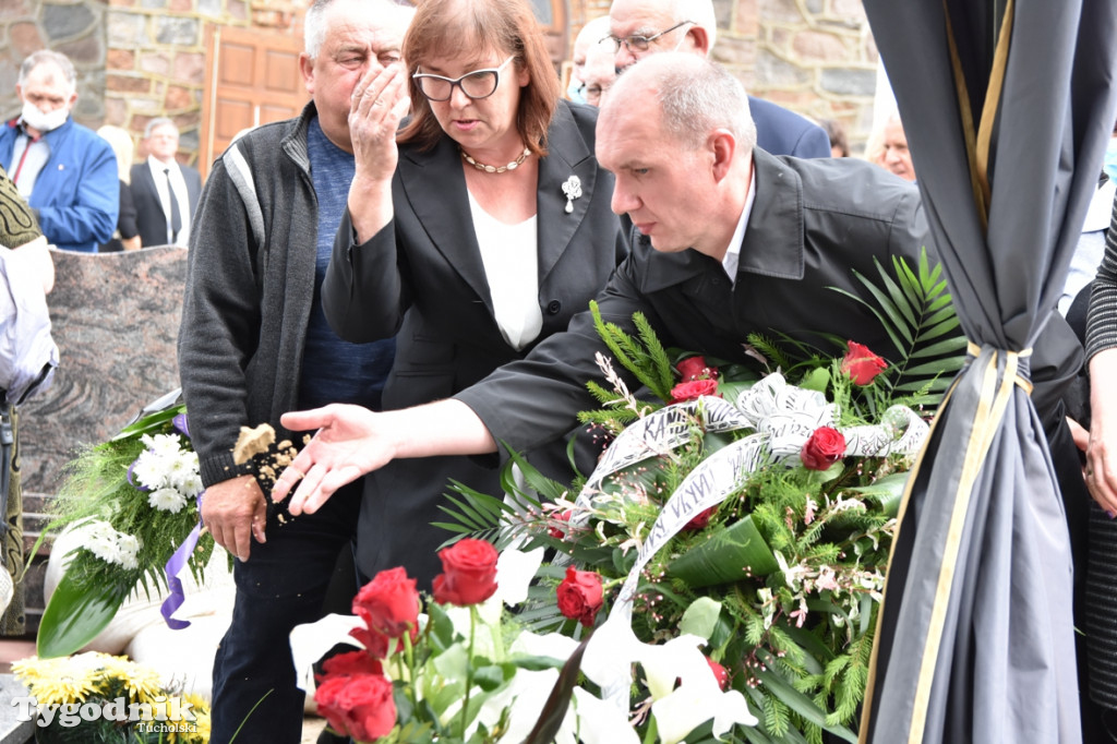 Pogrzeb ks. kanonika Jana Trzebiatowskiego