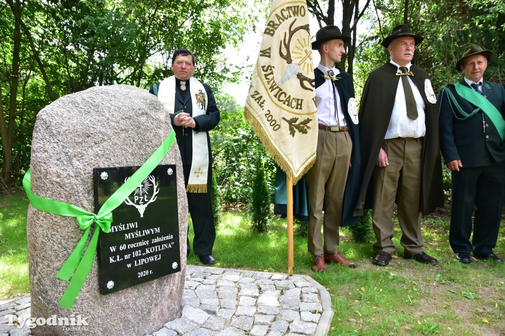 60-lecie Koła Łowieckiego Kotlina
