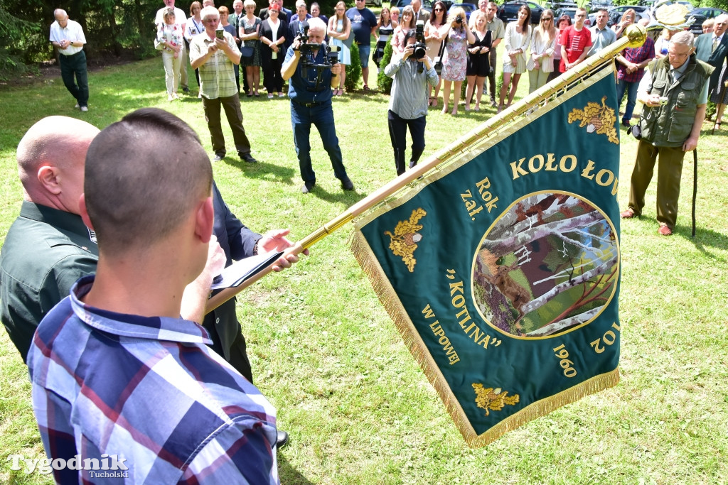60-lecie Koła Łowieckiego Kotlina
