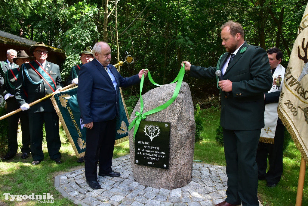 60-lecie Koła Łowieckiego Kotlina