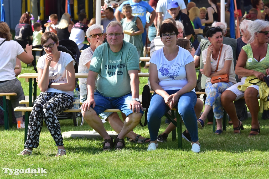 Dni Borów Tucholskich: SOBOTA W PARKU ZAMKOWYM