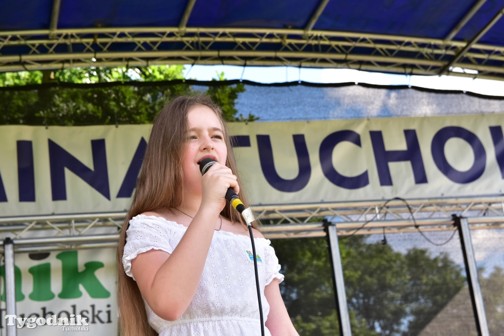 Dni Borów Tucholskich: SOBOTA W PARKU ZAMKOWYM