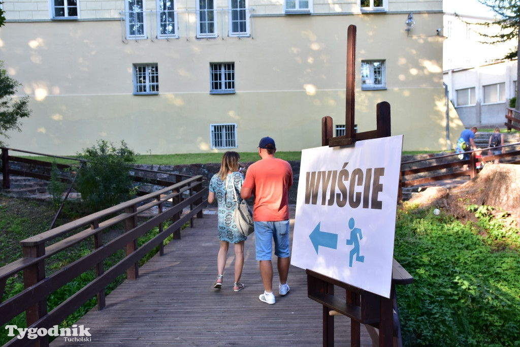 Dni Borów Tucholskich: SOBOTA W PARKU ZAMKOWYM