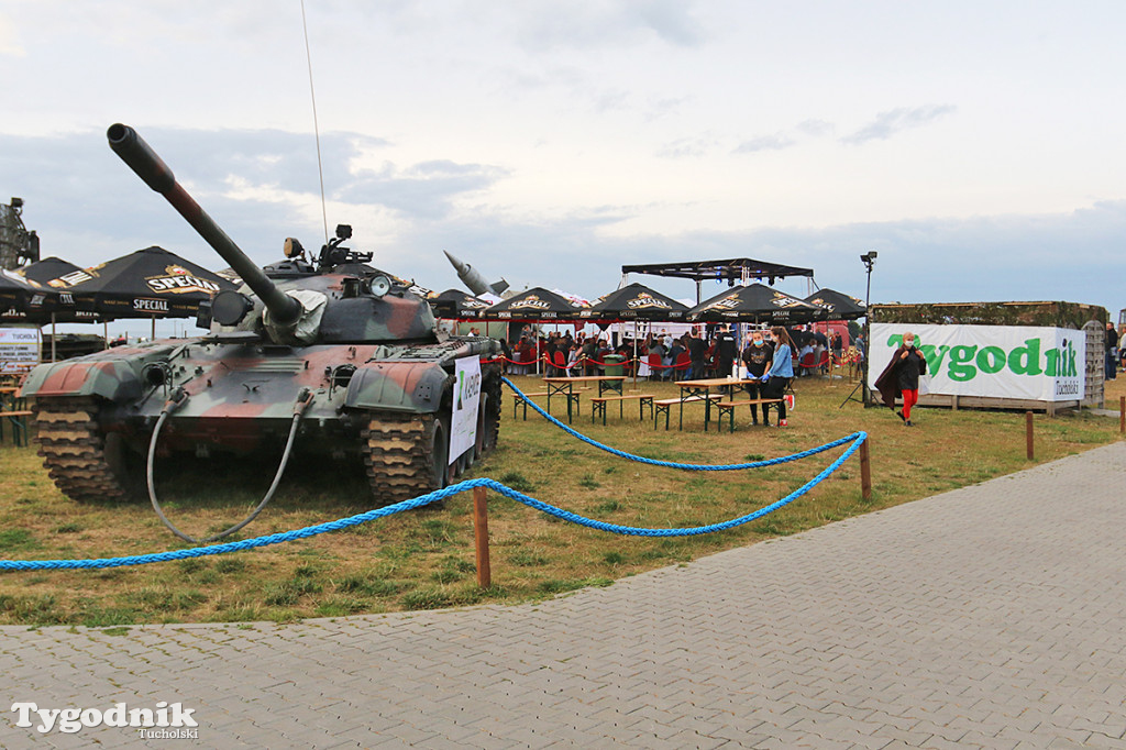 Gala boksu w Żalnie (28.08.2020). Restauracja w Borach