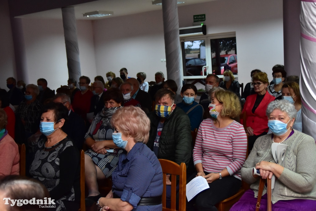 Koncert w Kęsowie: Energia z serc płynąca