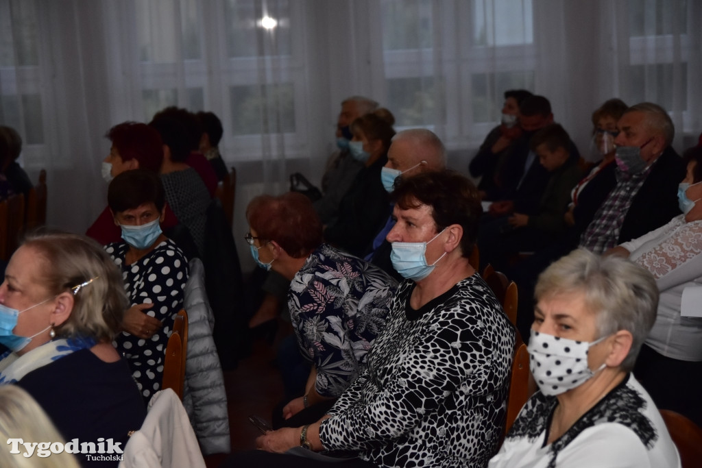Koncert w Kęsowie: Energia z serc płynąca