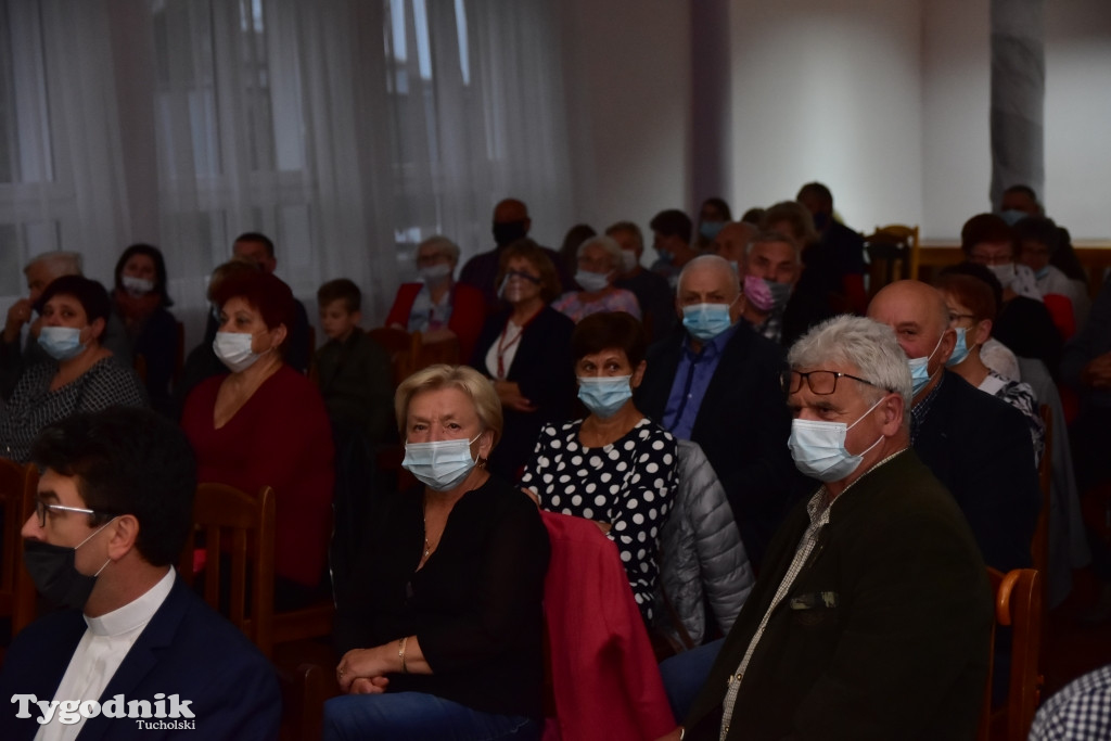 Koncert w Kęsowie: Energia z serc płynąca