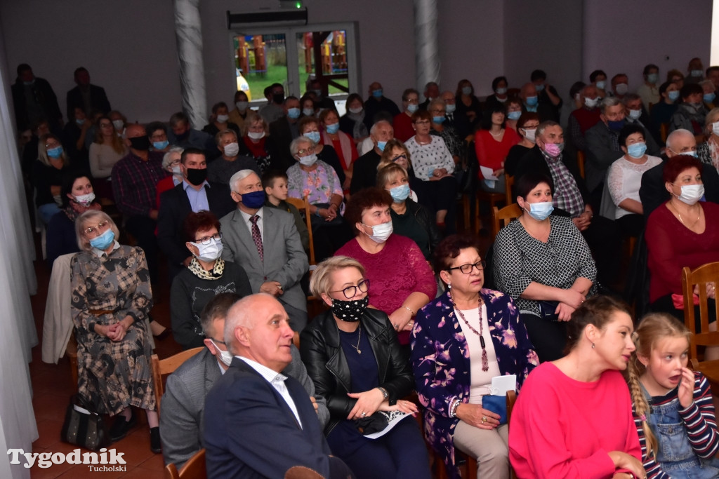 Koncert w Kęsowie: Energia z serc płynąca