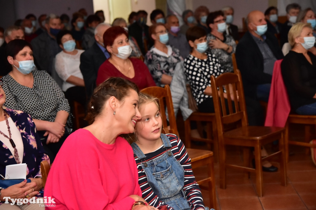 Koncert w Kęsowie: Energia z serc płynąca