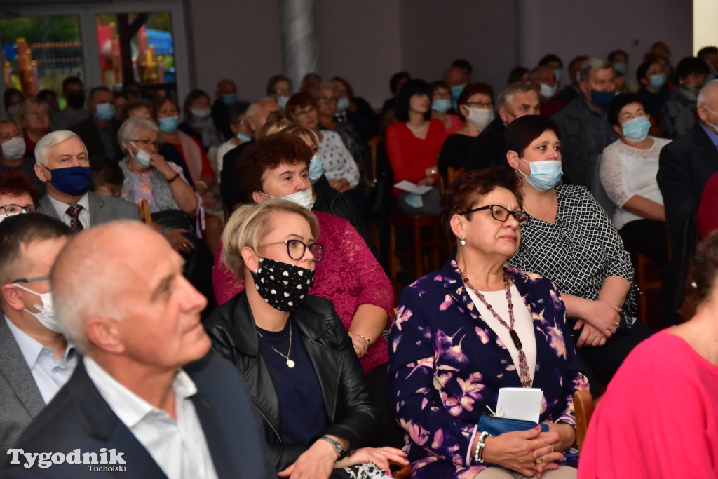 Koncert w Kęsowie: Energia z serc płynąca