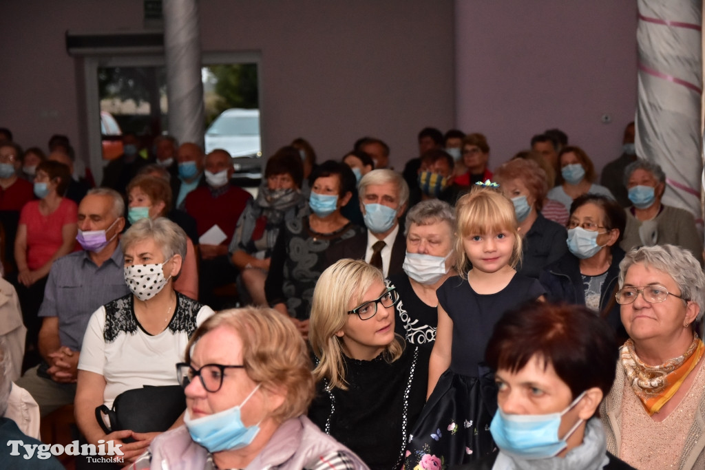 Koncert w Kęsowie: Energia z serc płynąca