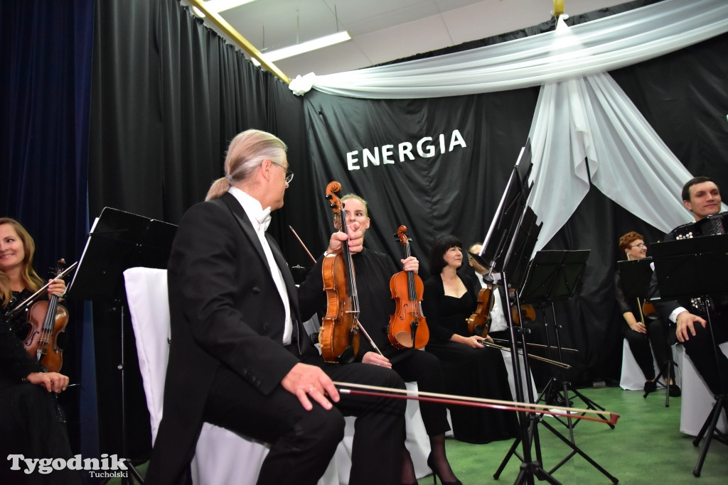 Koncert w Kęsowie: Energia z serc płynąca