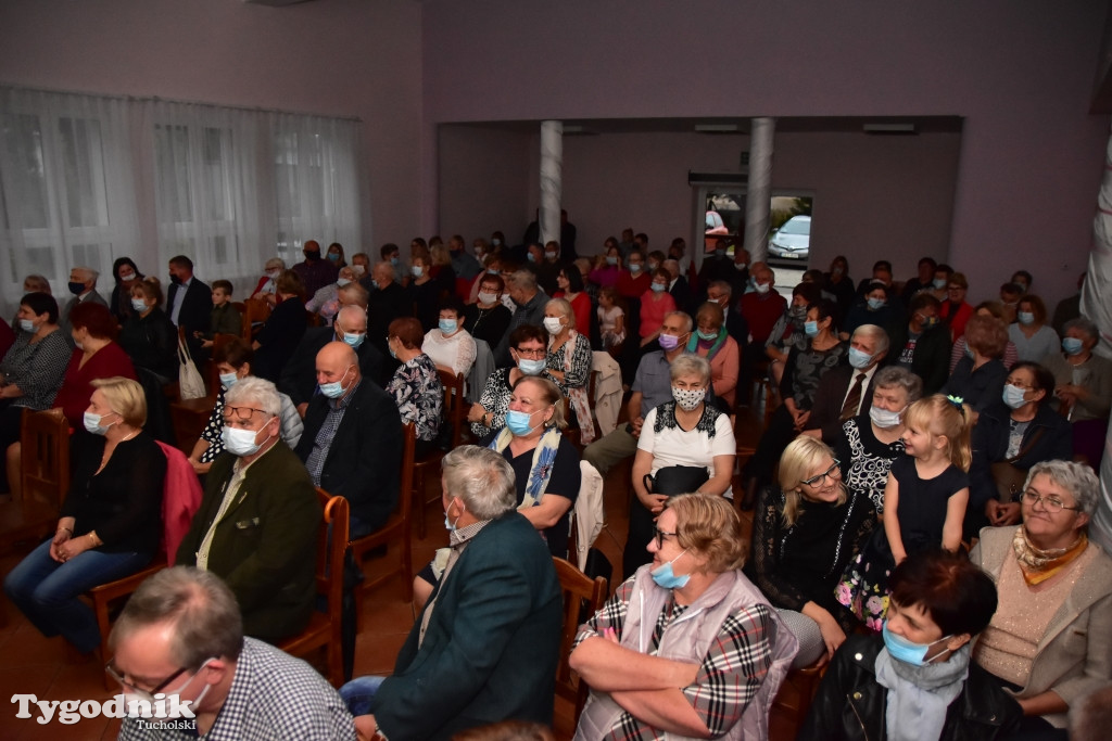 Koncert w Kęsowie: Energia z serc płynąca