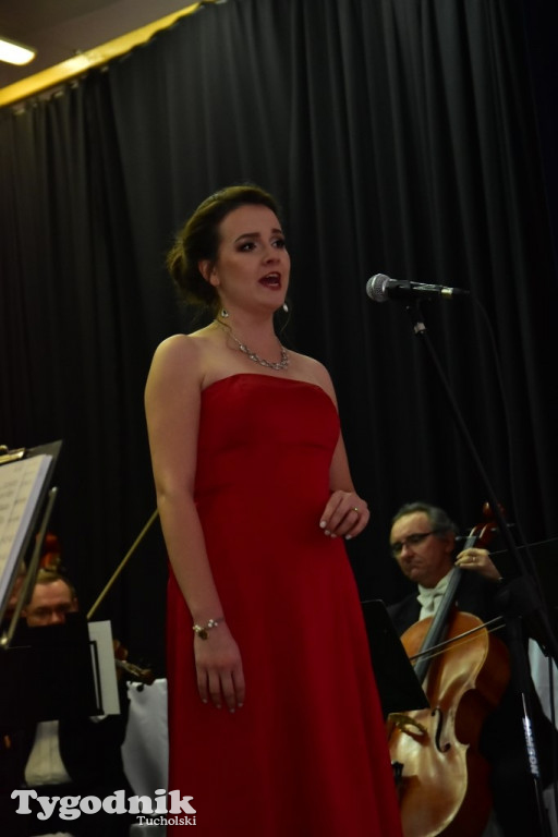 Koncert w Kęsowie: Energia z serc płynąca