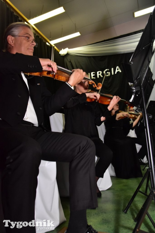 Koncert w Kęsowie: Energia z serc płynąca