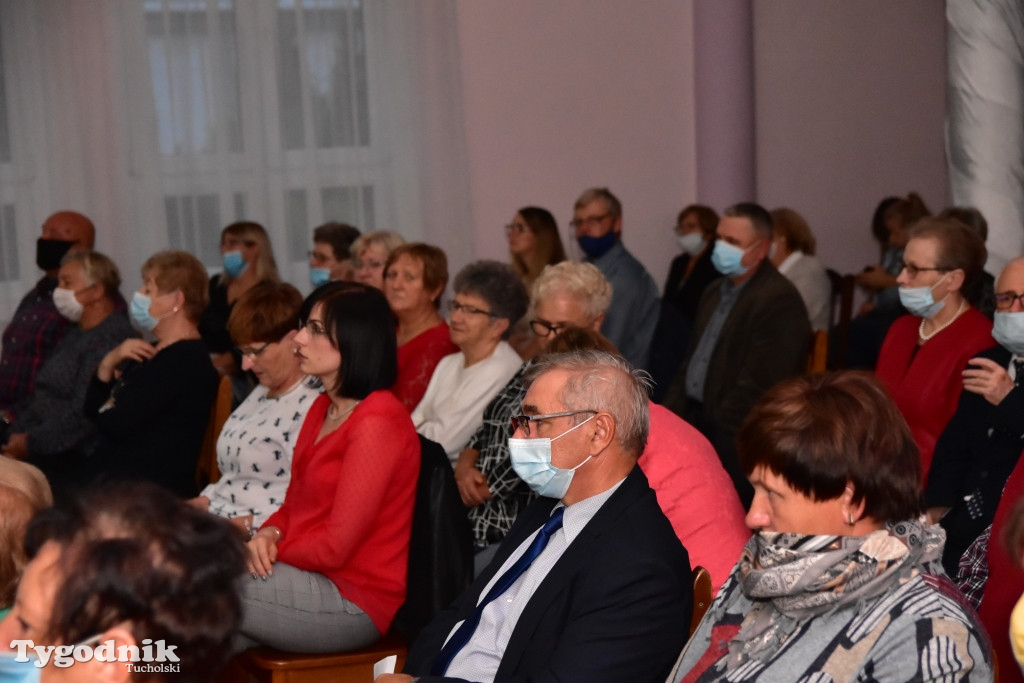 Koncert w Kęsowie: Energia z serc płynąca