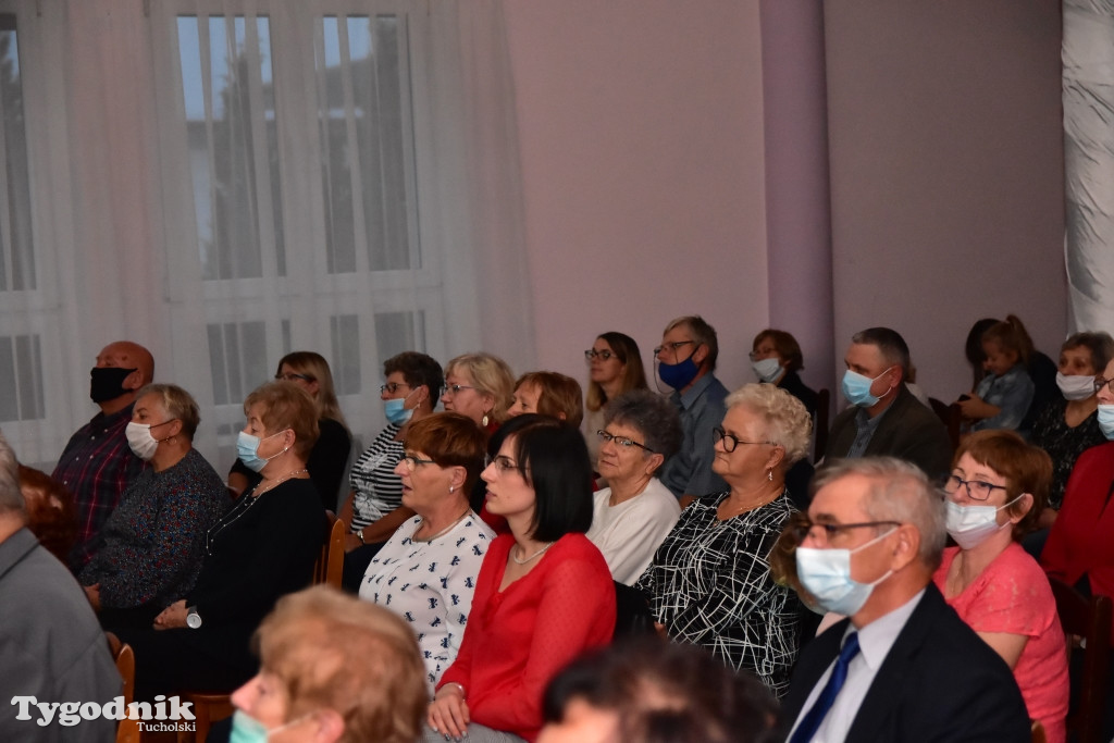 Koncert w Kęsowie: Energia z serc płynąca